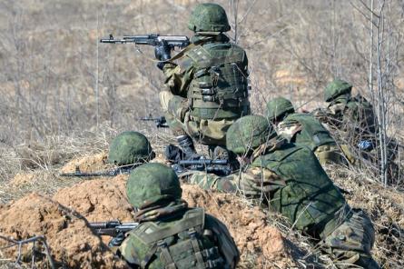 Сократить войска у границ с Украиной призвал Россию канцлер Германии