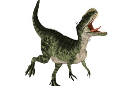 Предки тираннозавров разгонялись до десятков километров в час