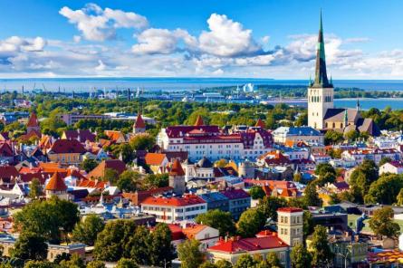 Порты Эстонии сумели за год нарастить грузооборот