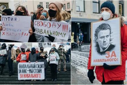 На фестивале независимого кино Sundance показали фильм HBO и CNN о Навальном