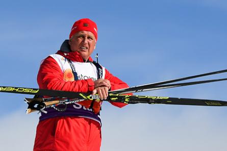 Тренер раскрыл секрет подготовки лыжников к Олимпиаде в Пекине