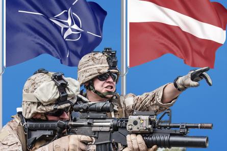 НАТО на штабы богато: мозговой центр дивизии «Север» обойдется Латвии в 18 млн