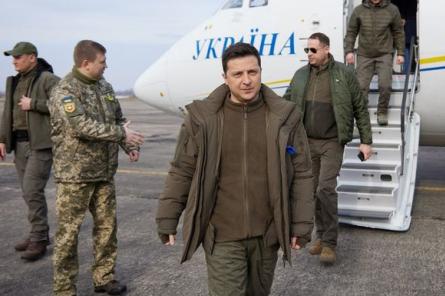 Кризис продолжается? НАТО и Киев не видят признаков отвода войск РФ