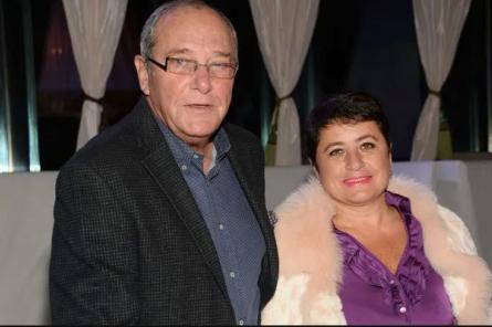 Неожиданно: рак у 60-летней жены Виторгана появился после встречи