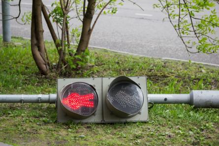 Предсказано скорое исчезновение светофоров на дорогах