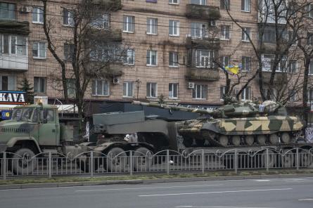 30 км до Киева; командиры армии РФ не готовы к наступлению – разведка США
