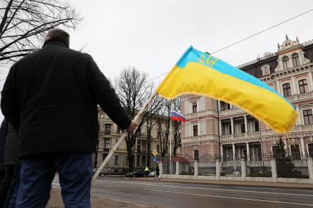 ЛСС призывает самоуправления 2 марта провести митинг в поддержку Украины