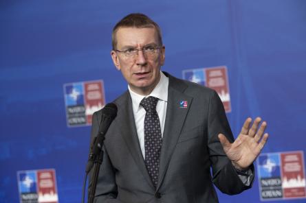 Латвия не признает результаты белорусского референдума