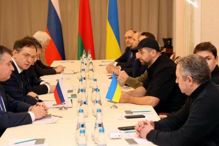 Украина и Россия завершили второй раунд переговоров; о чем удалось договориться?