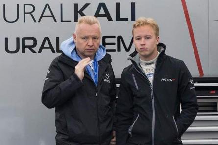 Команда «Формулы-1» Haas расторгла контракт с Мазепиным и 