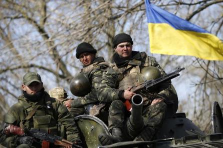 До сих пор воевать за Украину официально изъявили желание пятеро латвийцев