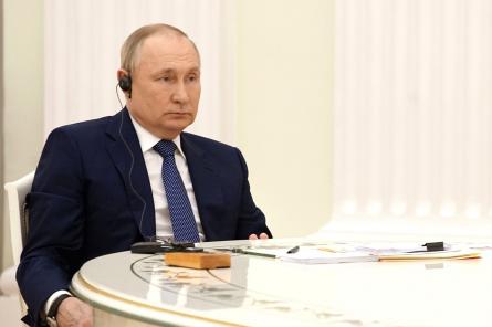 Путин в разговоре с Эрдоганом перечислил свои требования к Украине - ВВС