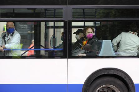 Решено — ношение масок в Латвии сохранят и после 1 апреля (ПОДРОБНОСТИ)