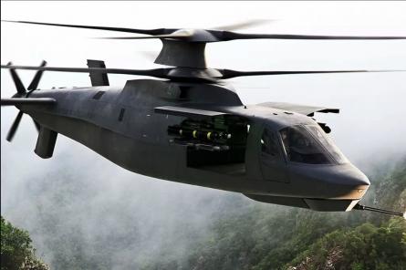 В США назвали процент готовности нового боевого вертолёта
