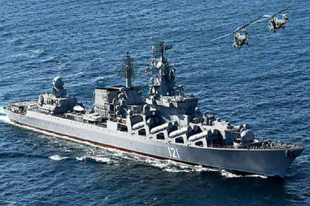 Это позор: Кремль раскрыл планы Путина после потери крейсера «Москва»