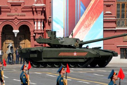 Кремль не пригласил ни одного лидера на парад 9 мая: не будет и Лукашенко