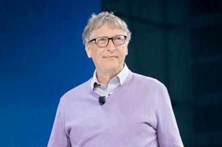 Билл Гейтс заявил, что больше жениться не собирается