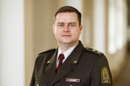 В Латвии новый  «гражданин начальник » мест заключения