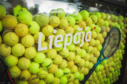 Латвия может потерять теннисный турнир в Лиепае из-за позиции по РФ