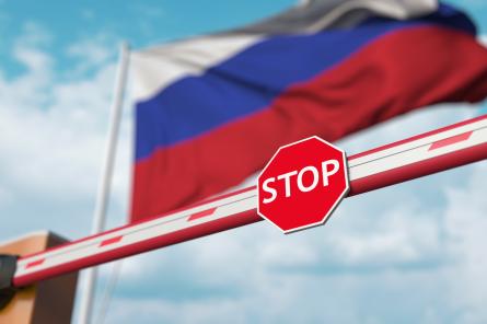 В ЕС вновь заблокирован шестой пакет санкций против России
