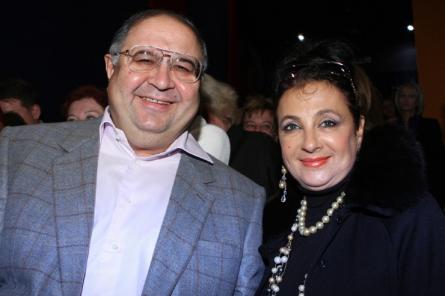 Почему Алишер Усманов подал на развод с Ириной Винер после 30 лет брака