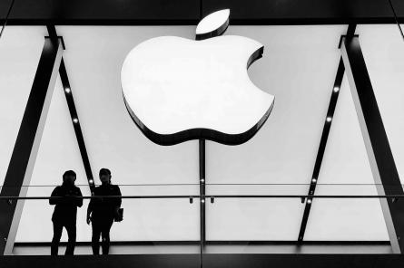 Apple сократит производство техники в Китае