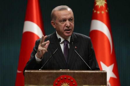 Эрдоган оскорбил премьера Греции — «его для меня больше не существует»