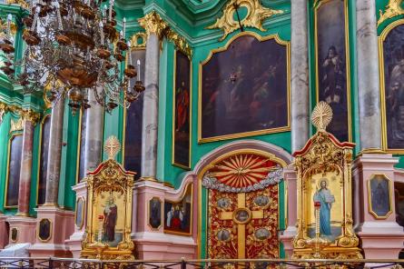 Власти Литвы хотят перехода православной церкви  под власть Константинополя