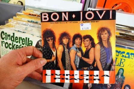 Скончался один из основателей рок-группы Bon Jovi