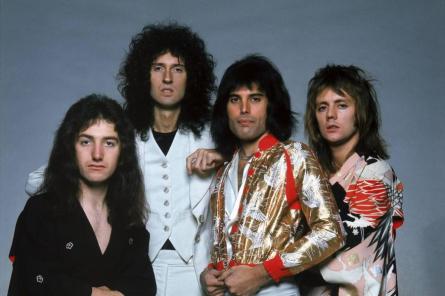 Queen выпустит песню в исполнении Фредди Меркьюри