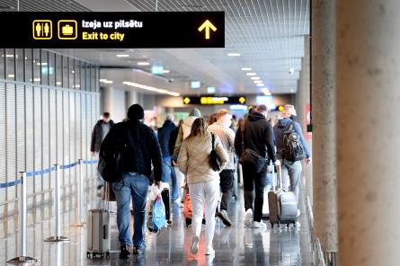 Рижский аэропорт попал в пятерку лучших аэропортов Восточной Европы
