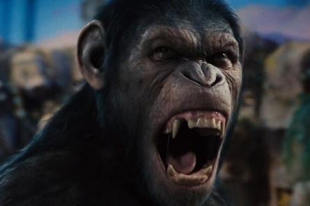 Студия Fox снимет новую трилогию «Планета обезьян»
