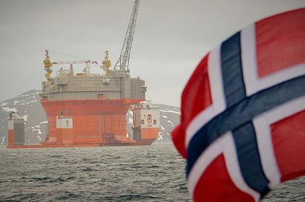 Норвегия увеличит поставки газа в Европу