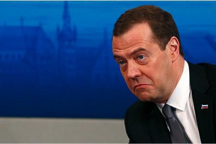 Медведев назвал «придурком» латвийского экс-министра после слов о Калининграде