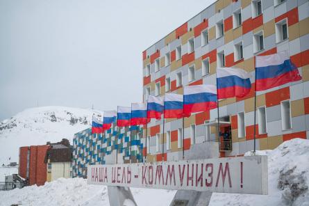 РФ обвинила Норвегию в блокировании доступа к Шпицбергену и обещала отомстить