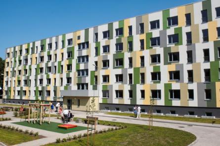 Чтобы улучшить доступность арендного жилья в Латвии создадут госструктуру
