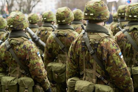 Эстония завершила участие в военной операции в Мали