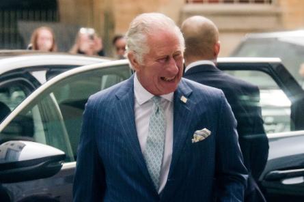 Принц Чарльз принял пожертвование в миллион фунтов от родственников бин Ладена