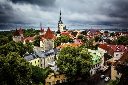 Рост промышленного производства в Эстонии в июне остановился