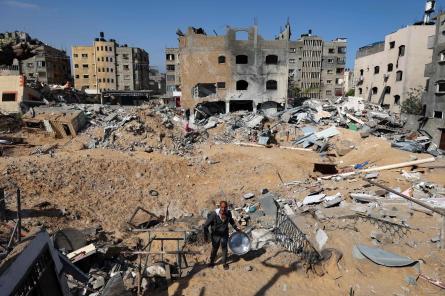 Cитуация вокруг сектора Газа накаляется: Израиль мобилизует 25 тысяч резервистов
