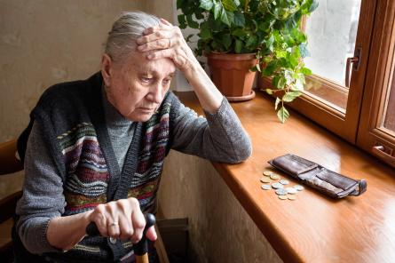 Пенсионерам не дадут единоразовые 200 евро, потому что просила оппозиция