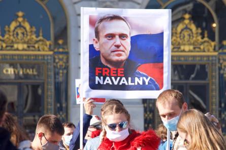 Навальный создал профсоюз для заключенных