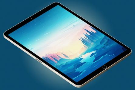 Это iPad 10: грядущий планшет Apple впервые показали со всех сторон (ФОТО)