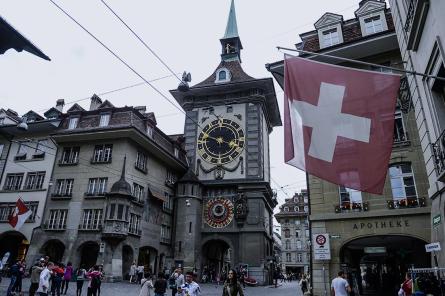 В Швейцарии призвали готовиться к бунтам из-за нехватки электроэнергии