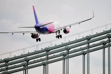Венгерский лоукостер Wizz Air передумал летать в Москву