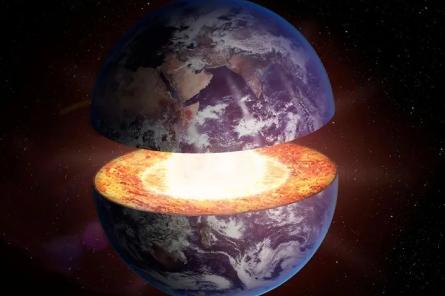 Ученые обнаружили 4-миллиардный древний кусок земной коры под Австралией