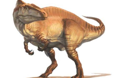 Следы динозавров мелового периода нашли в Техасе благодаря засухе