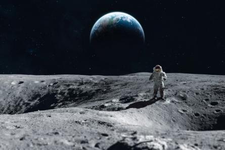 В NASA заявили, что люди не только вернутся на Луну, но будут жить там и учиться