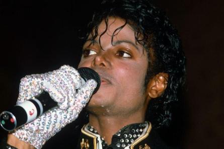 День рождения Майкла Джексона (ВИДЕО)