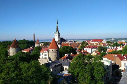 Эстония готовит закон о запрете россиянам покупать недвижимость